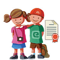 Регистрация в Псковской области для детского сада